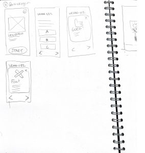 Schetsen app