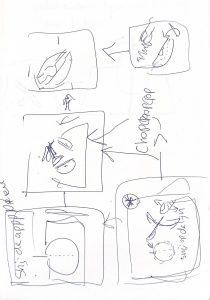 Schetsen gamification app (Docent)