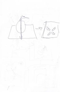 Schetsen gamification app 2 (Docent)