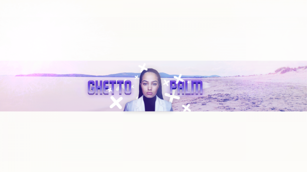 Ghettopalm banner