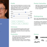 Gebruikersprofiel-Rita klein